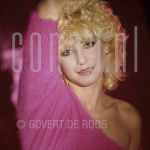 05-10-1982 Vanessa, Connie Breukhoven at studio in Amsterdam.

[keywords]Posed, Headshot, Eyecontact[/keywords]